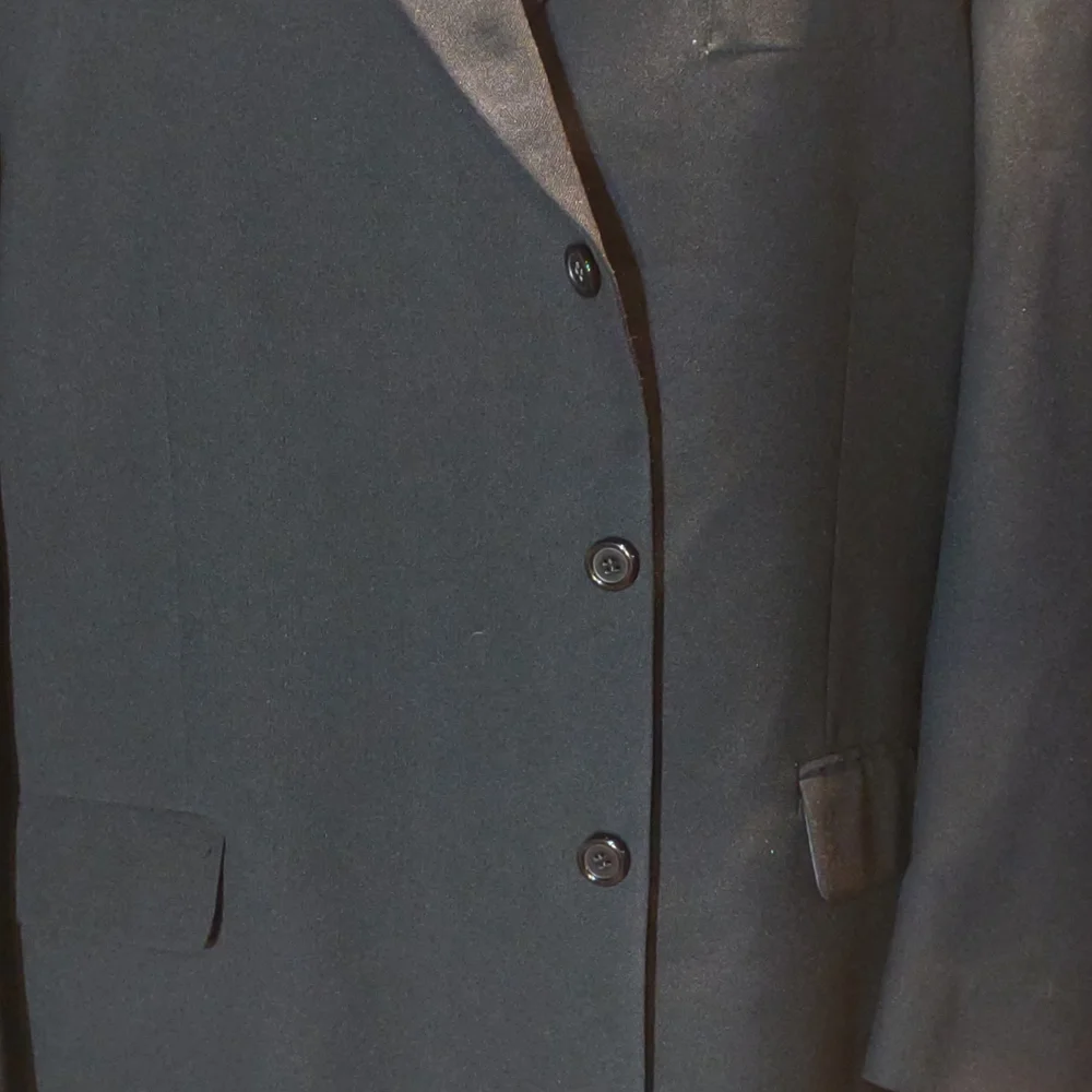 NWOT CLUB INTERNATIONAL 3 BUTTON SPORT COAT BLAZER. 50R - Picture 3 of 9